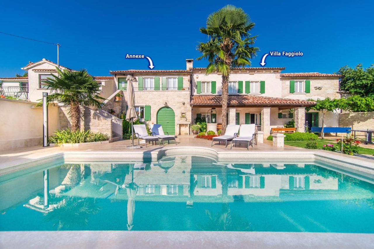 Villa Faggiolo By Villa Plus Rudani Exterior photo